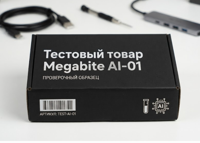Тестовый  Товар
