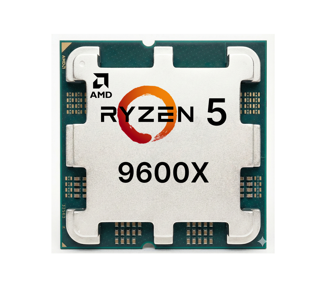 AMD Ryzen 5 9600X