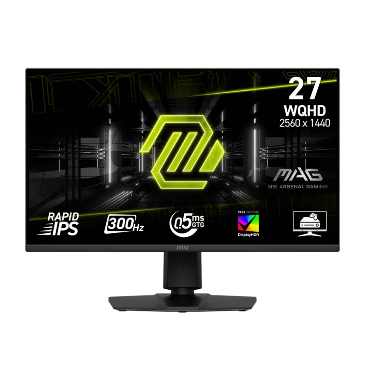 MSI, 27