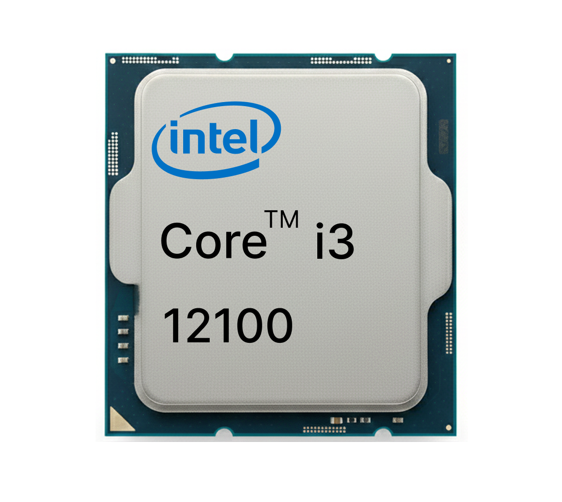 Intel Core i3-12100
