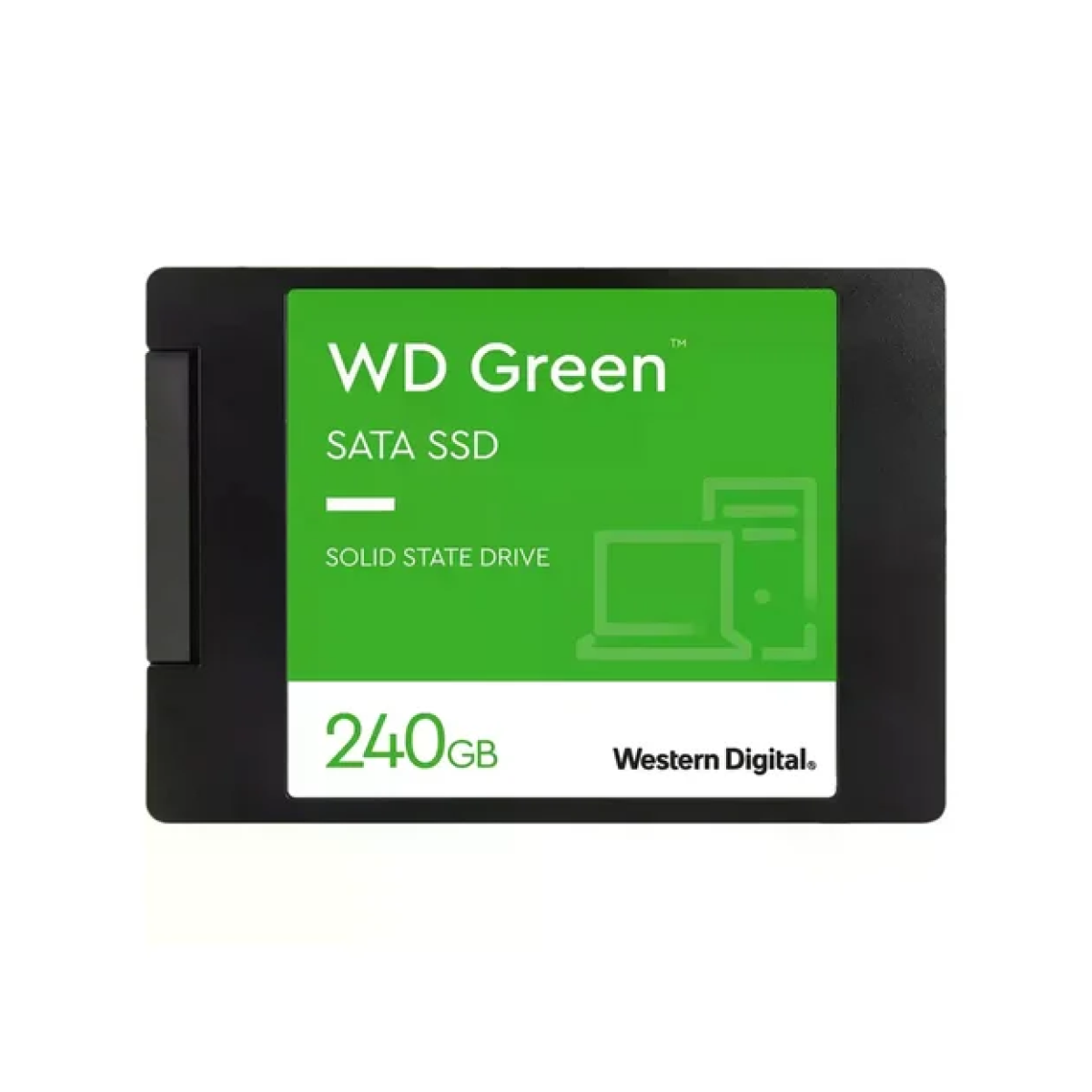 WD Green, SATA, 240GB