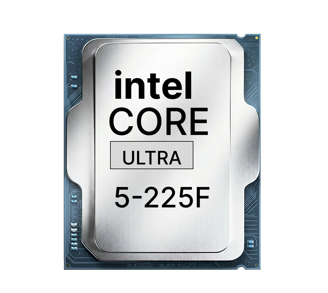 Intel Core Ultra 5-225F