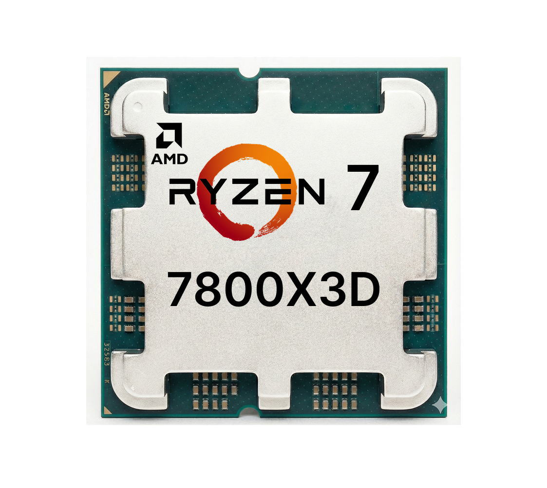 AMD Ryzen 7 7800X3D