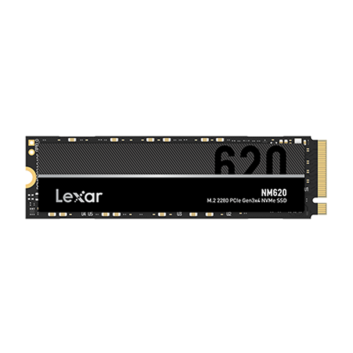 Lexar, NVMe, 256GB