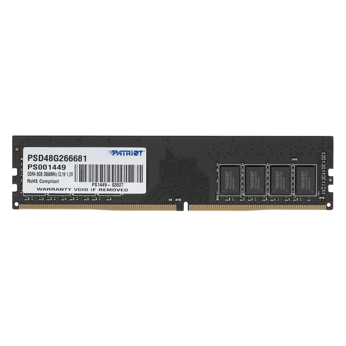PATRIOT 8GB