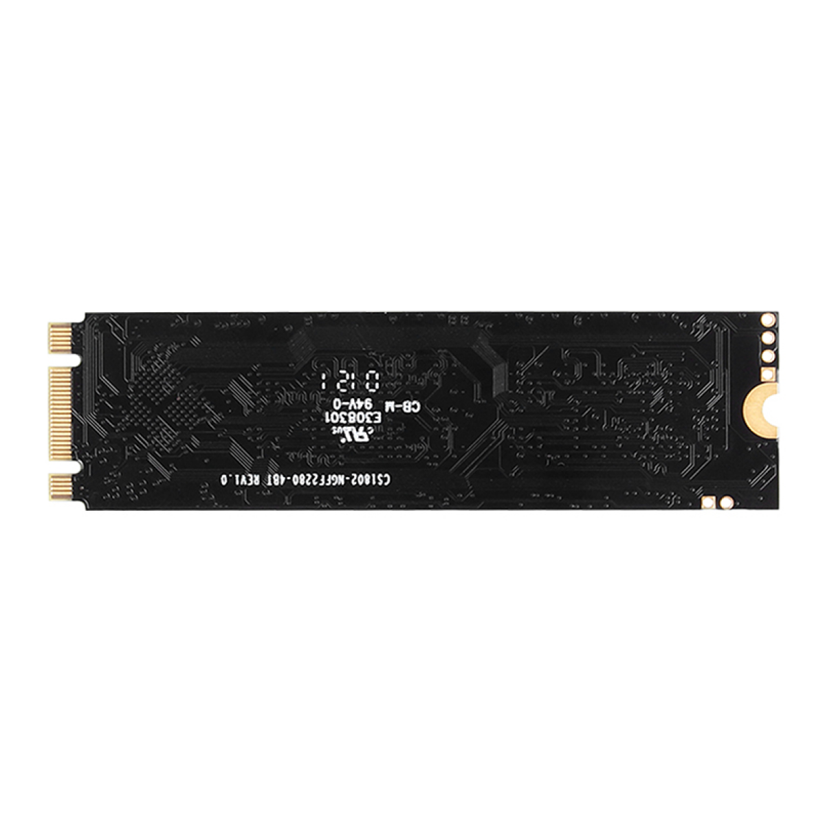 GoldenMemory, M.2 SATA, 256GB