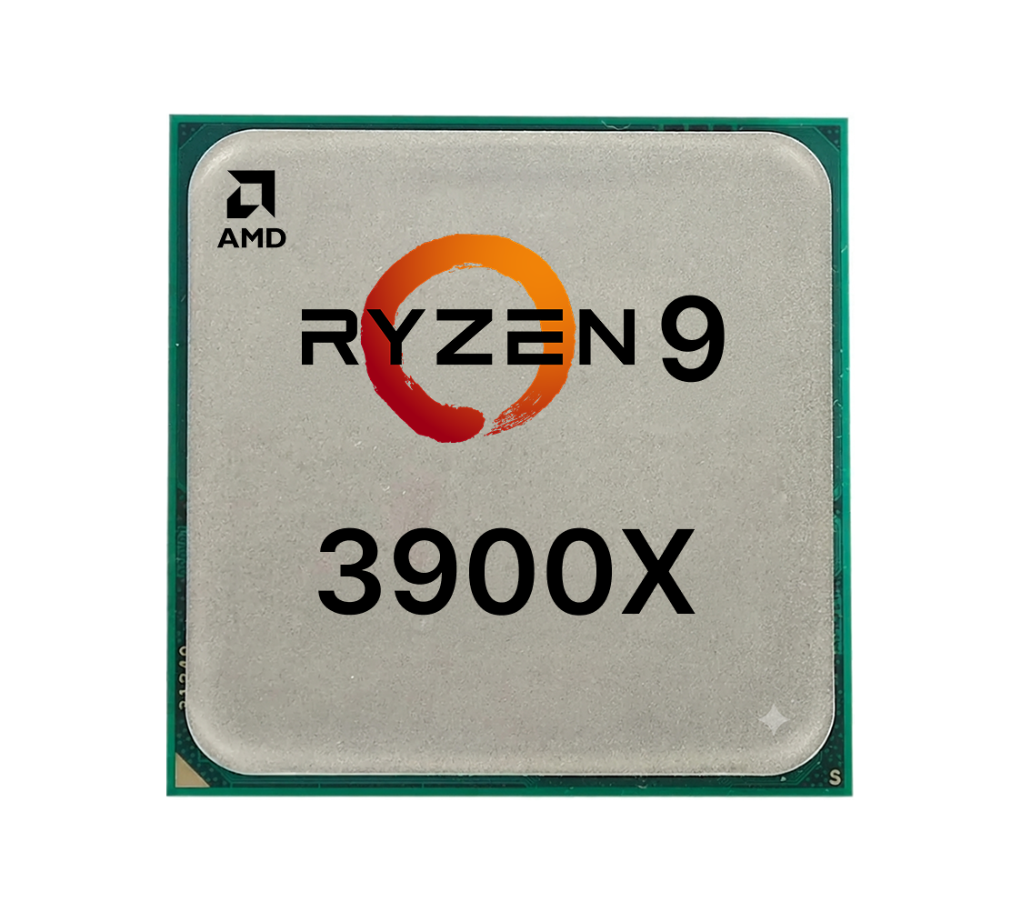 AMD Ryzen 9 3900X