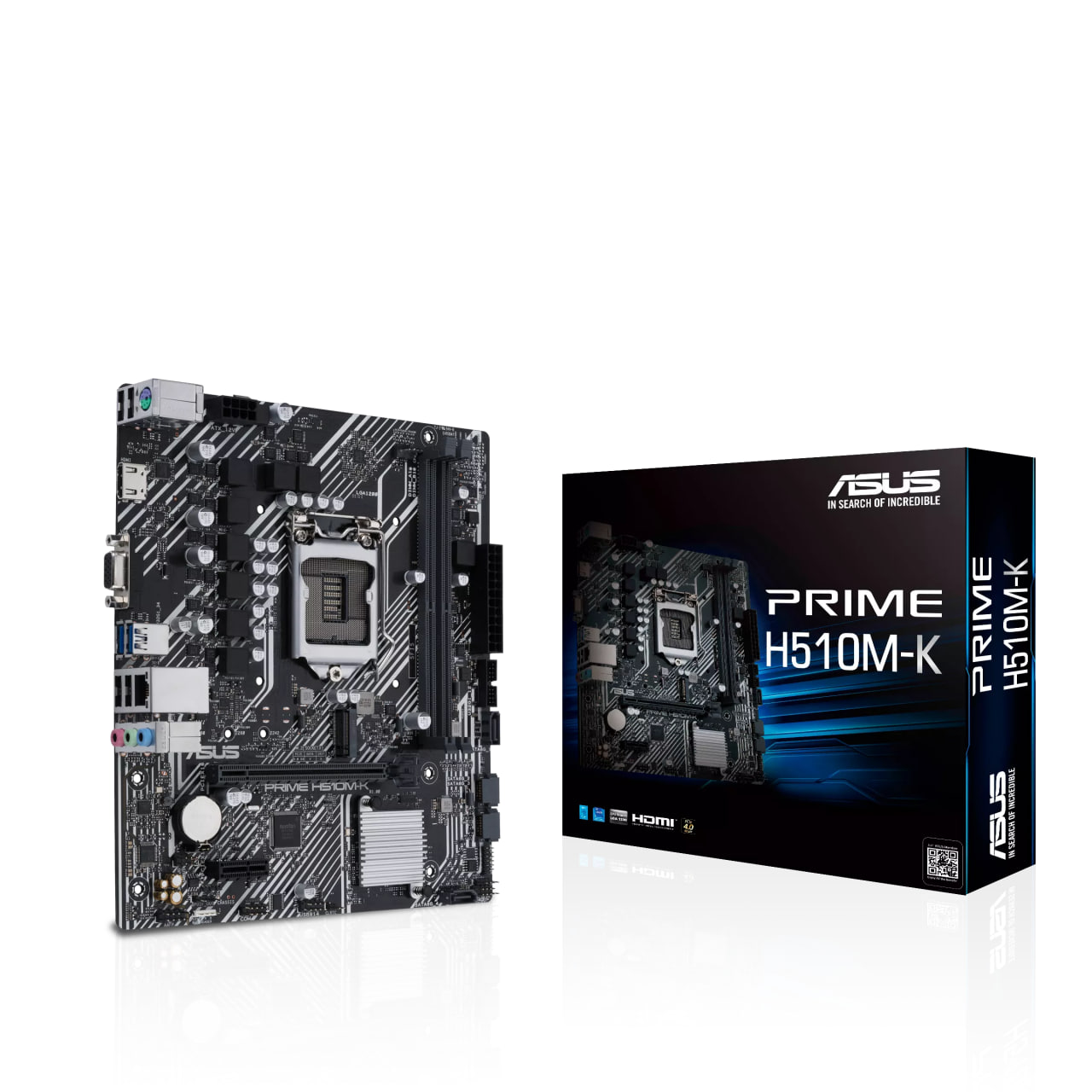 ASUS, H510