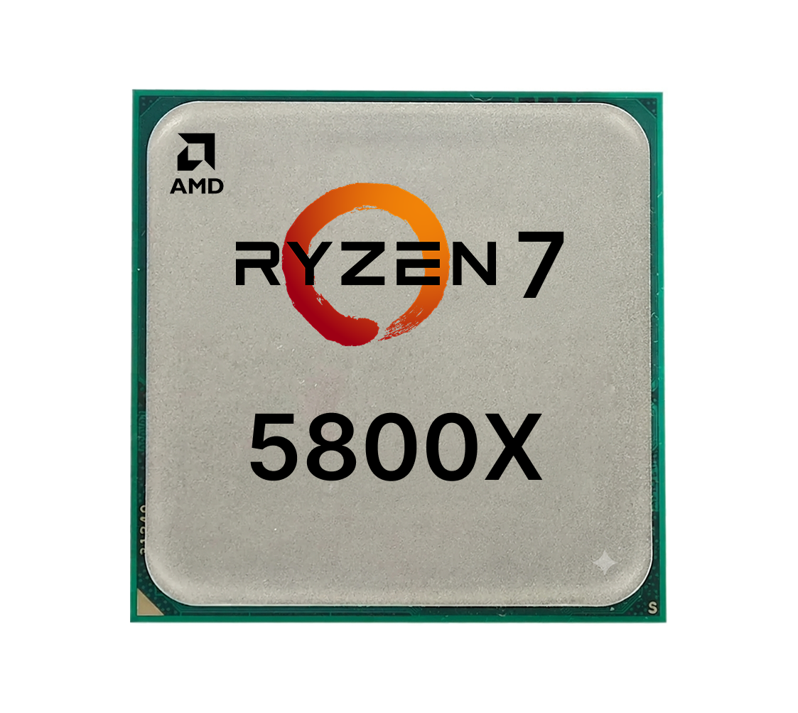 AMD Ryzen 7 5800X