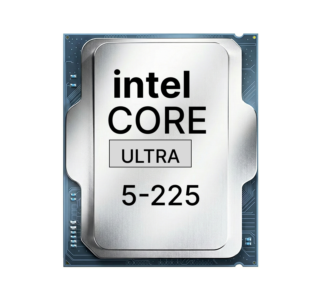 Intel Core Ultra 5-225