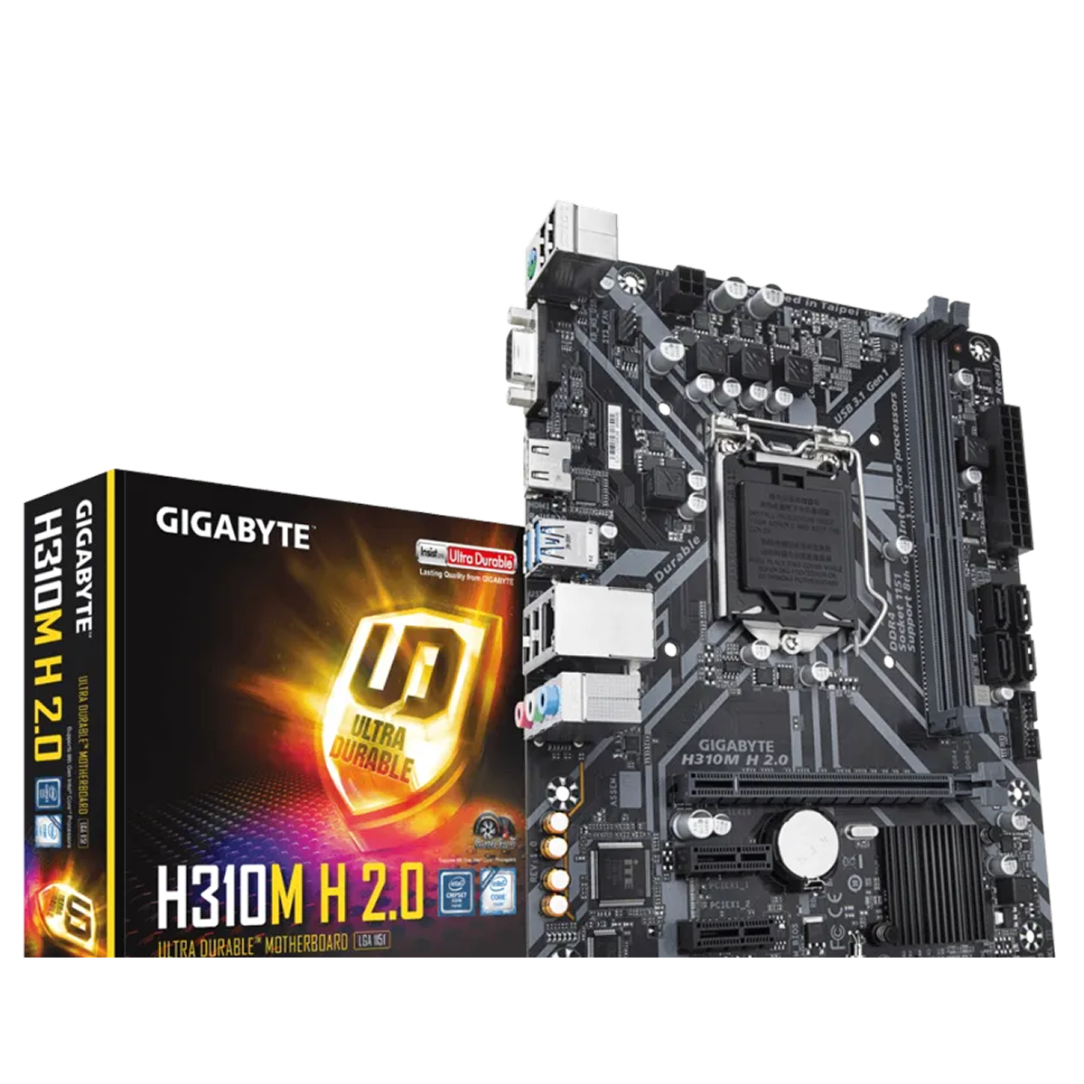 GIGABYTE, H310