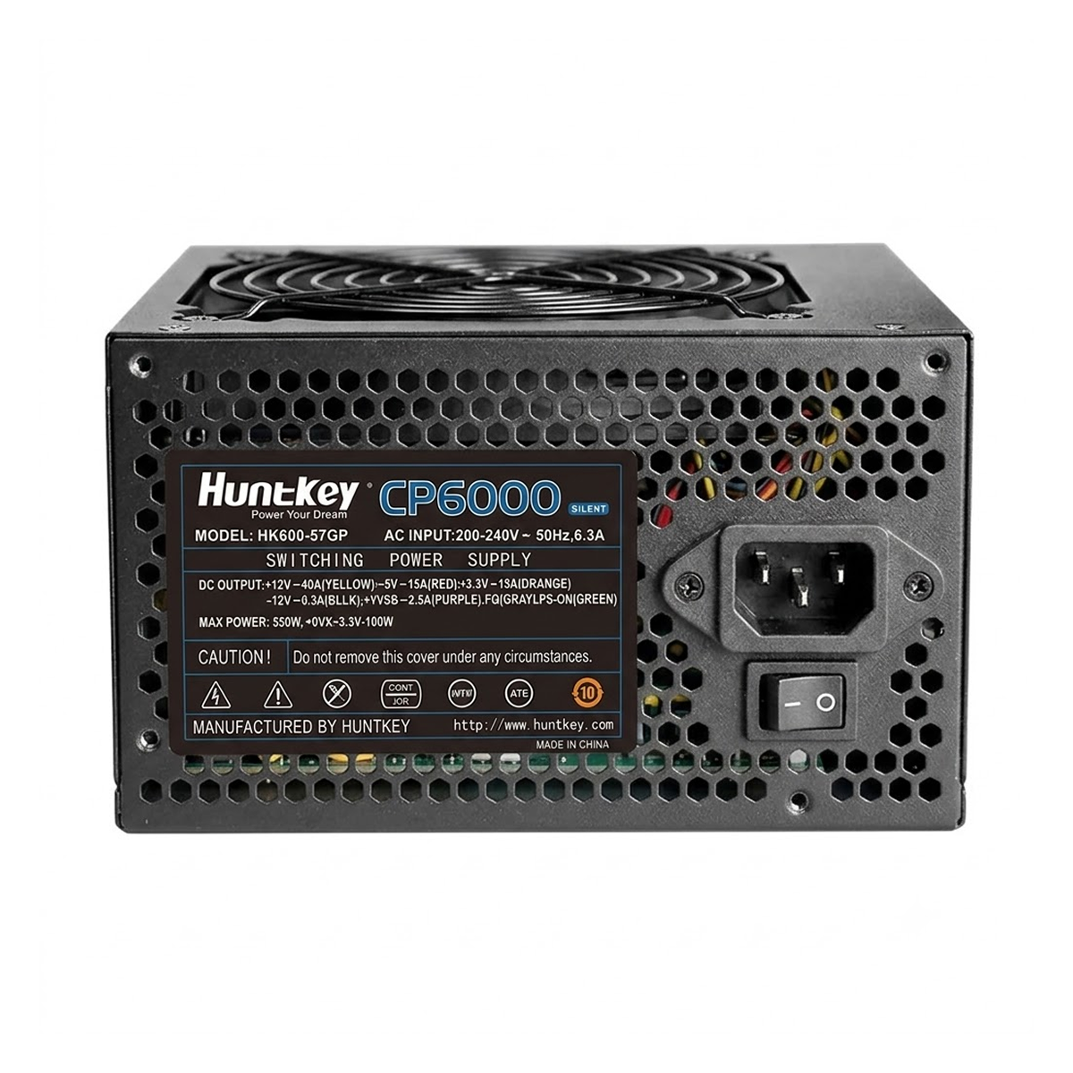 Huntkey, 600 W