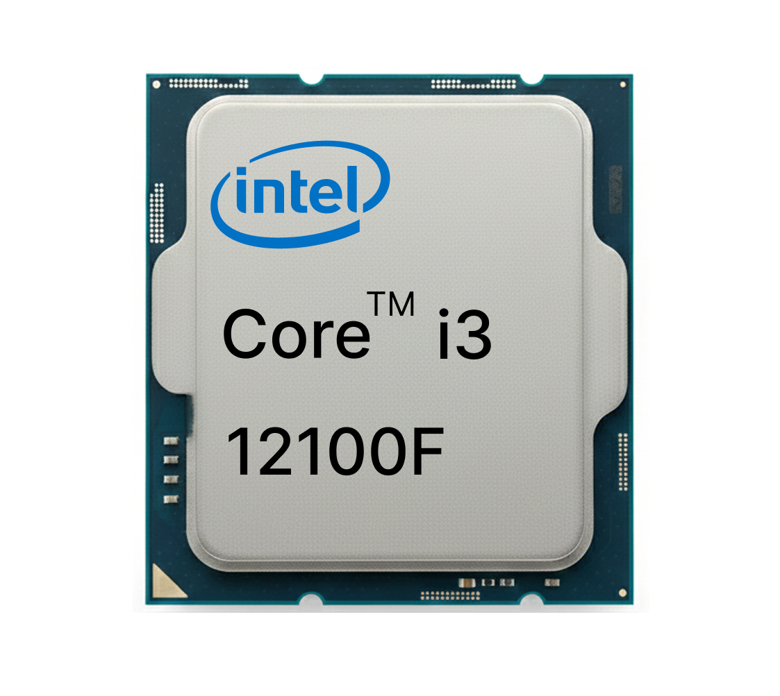 Intel Core i3-12100F
