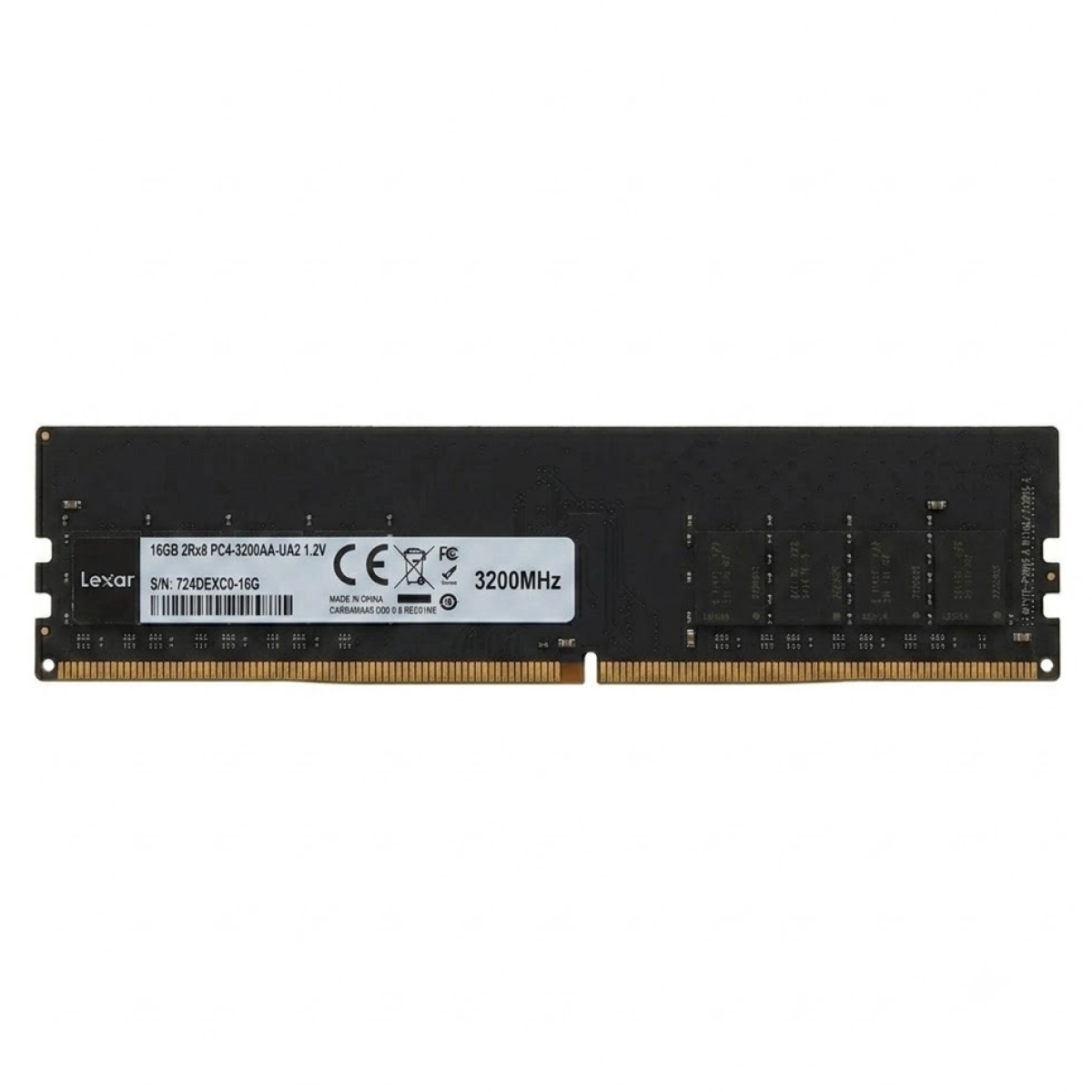 Lexar 16GB