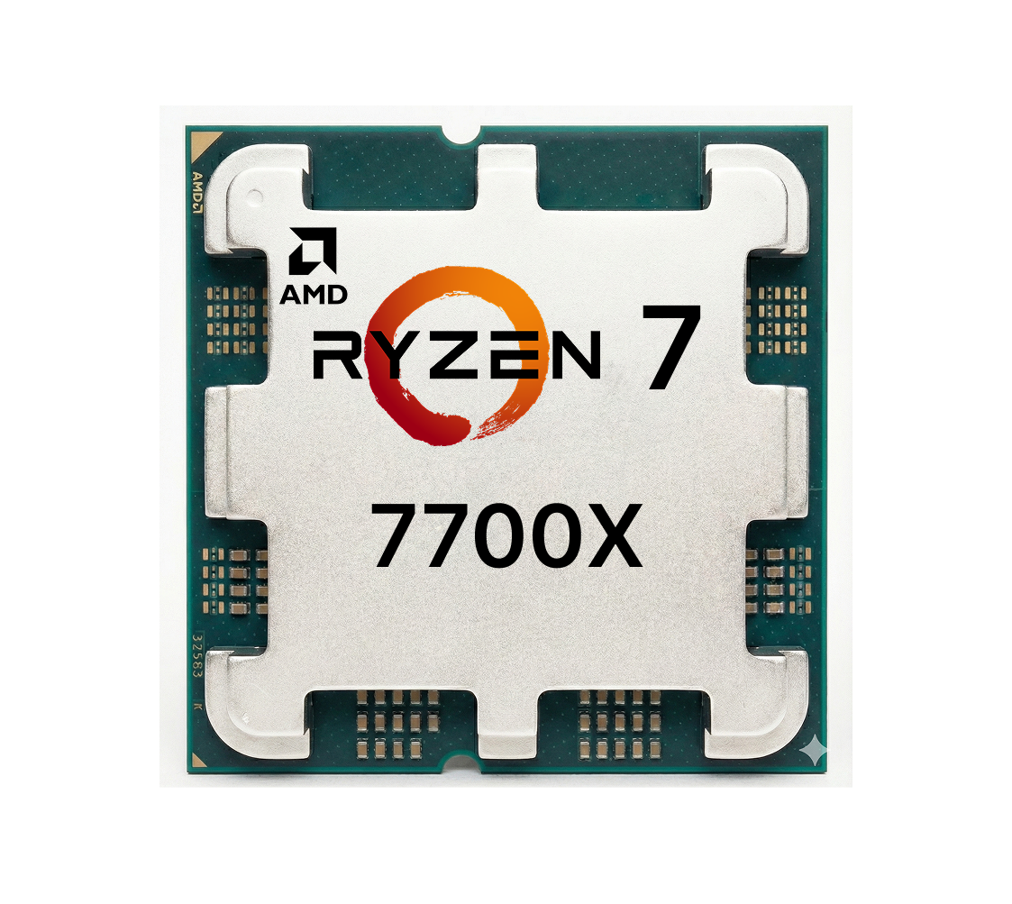 AMD Ryzen 7 7700X