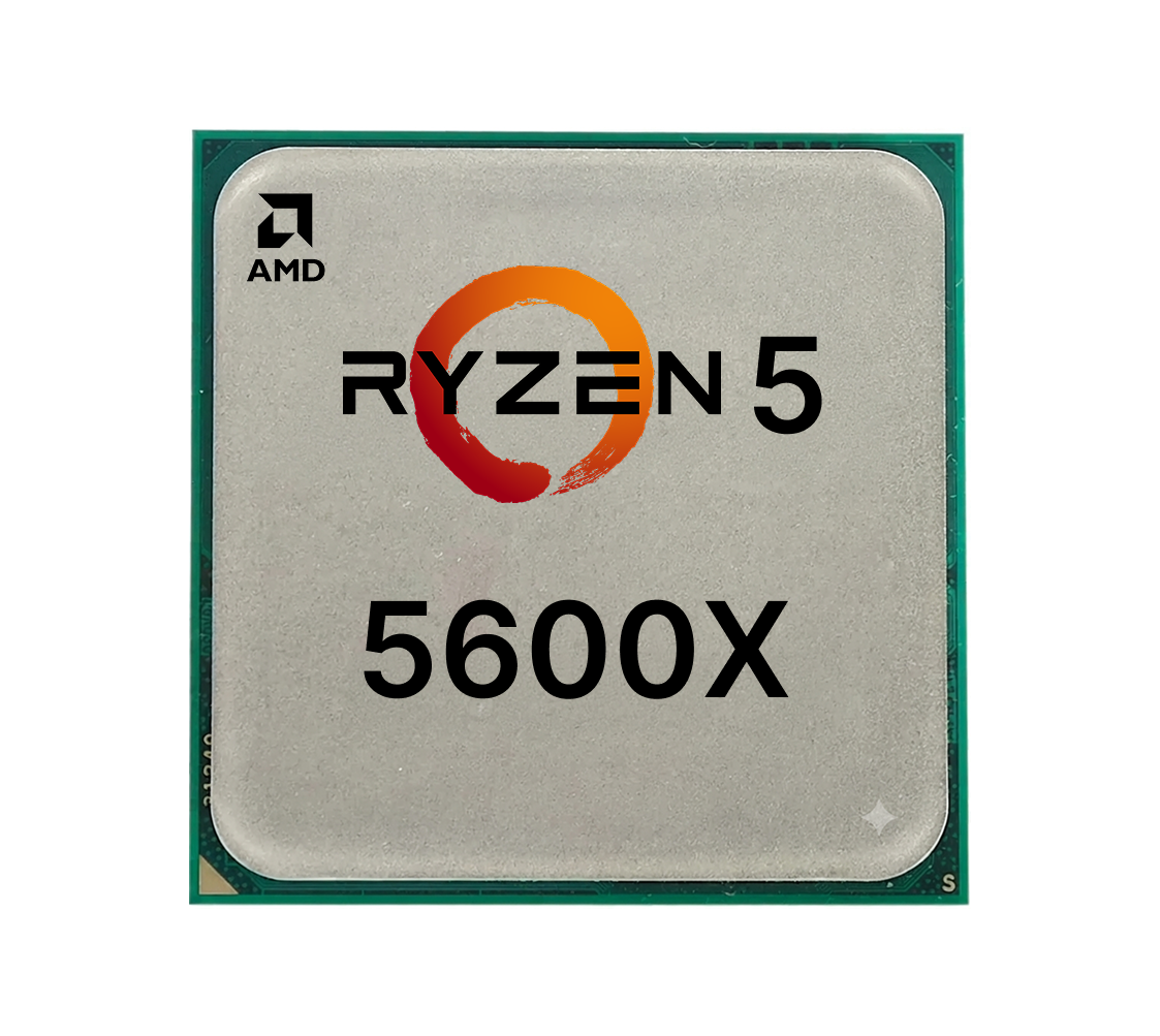 AMD Ryzen 5 5600X