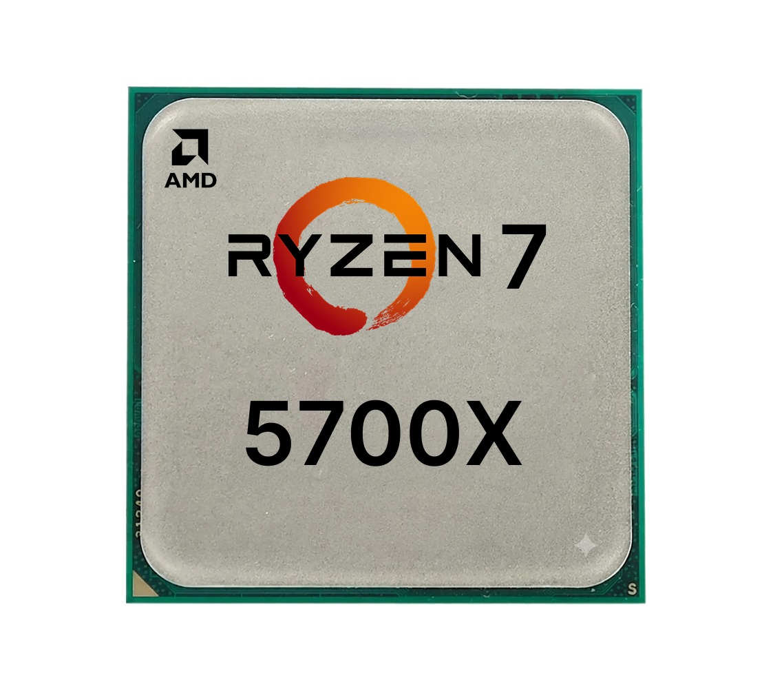 AMD Ryzen 7 5700X