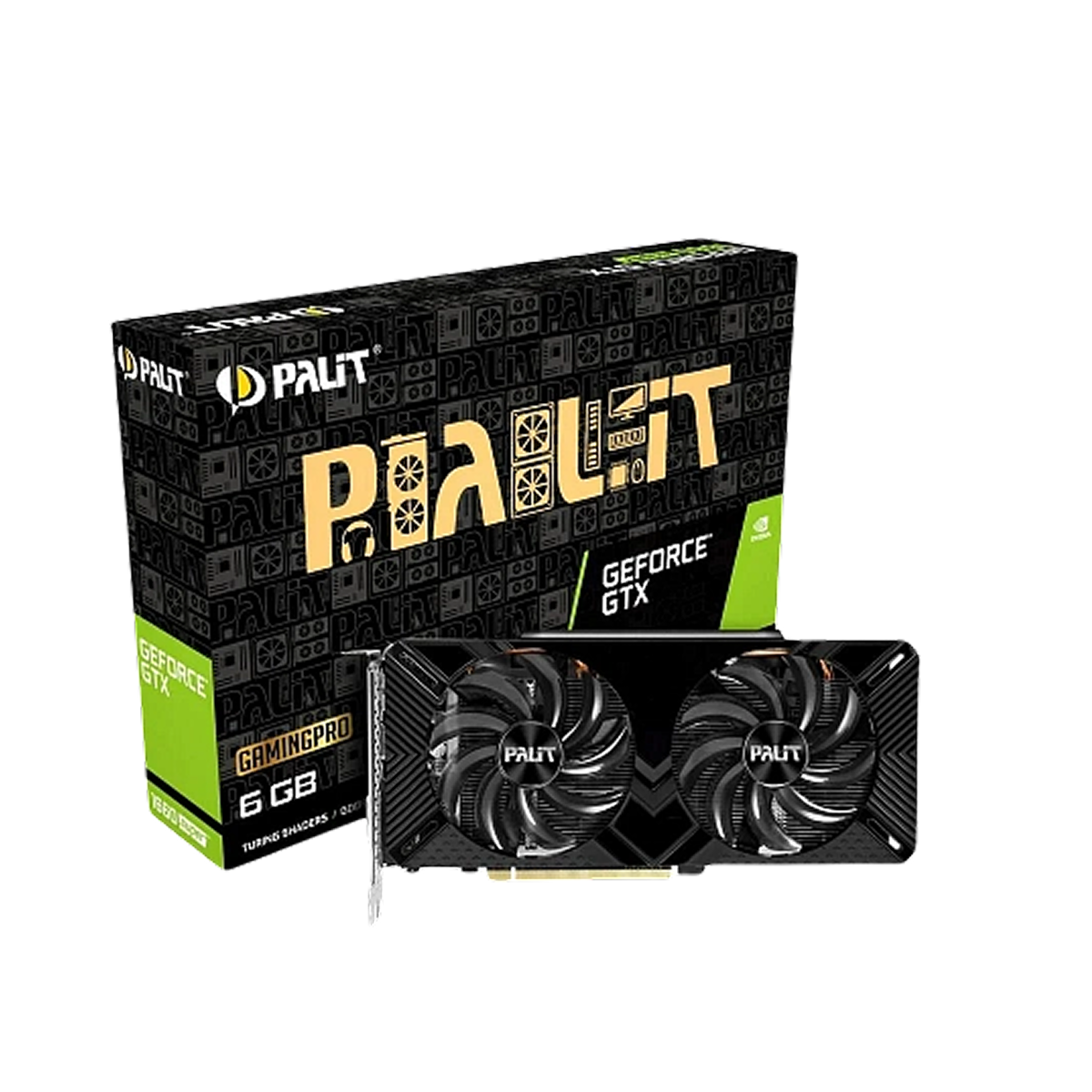 Palit, GTX 1660 Super