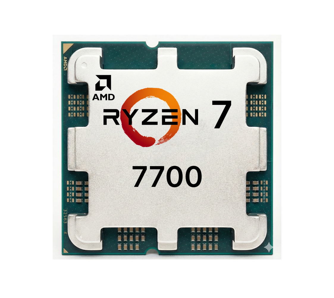 AMD Ryzen 7 7700