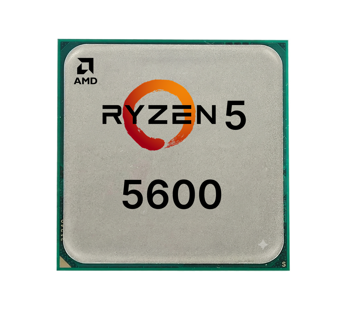 AMD Ryzen 5 5600